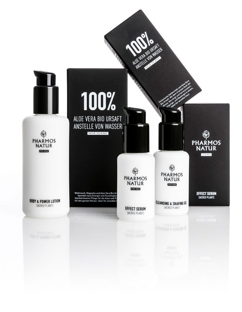 Pharmos Natur – Men Produkte Pharmos Natur - Men Produkte
