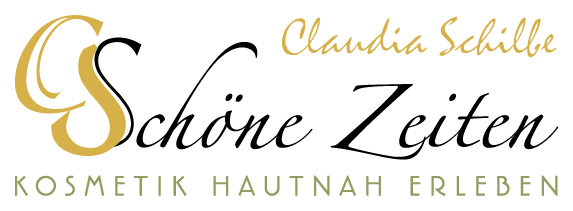 Claudia Schilbe – CS Schöne Zeiten – Kosmetik in Eschwege Logo